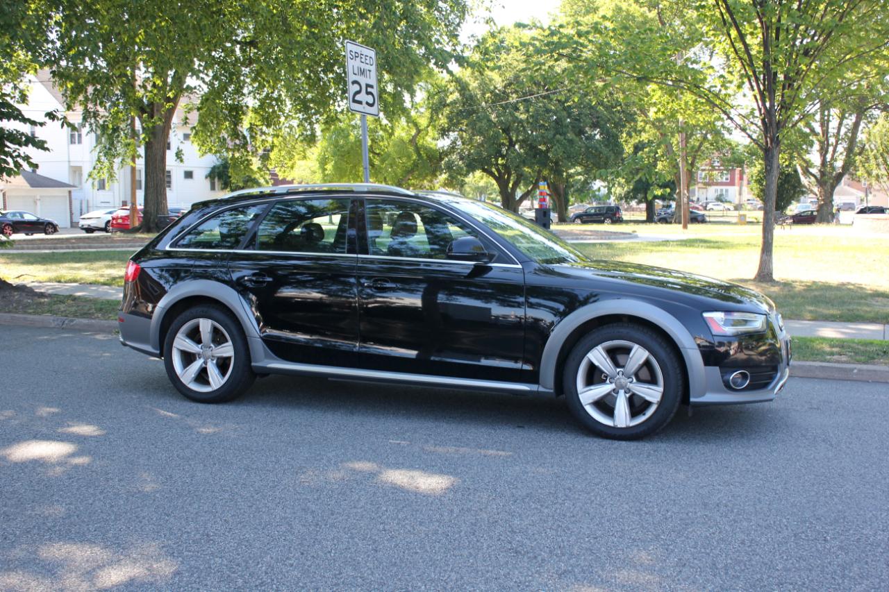 Audi allroad 2.0T Premium quattro Tiptronic 2014