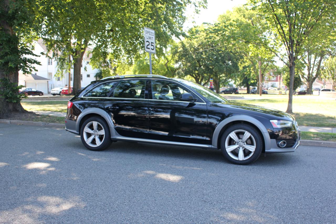 Audi allroad 2.0T Premium quattro Tiptronic 2014