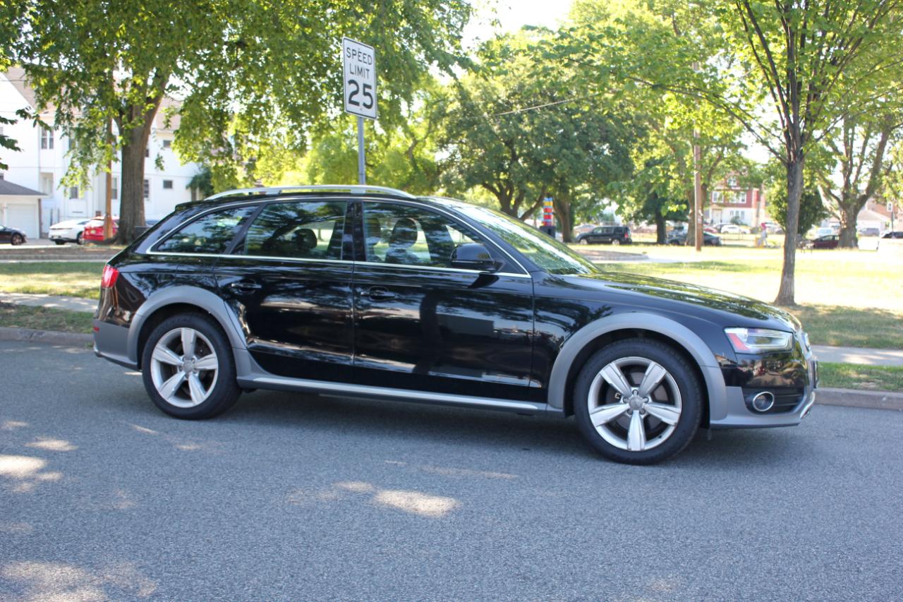 Audi allroad 2.0T Premium quattro Tiptronic 2014