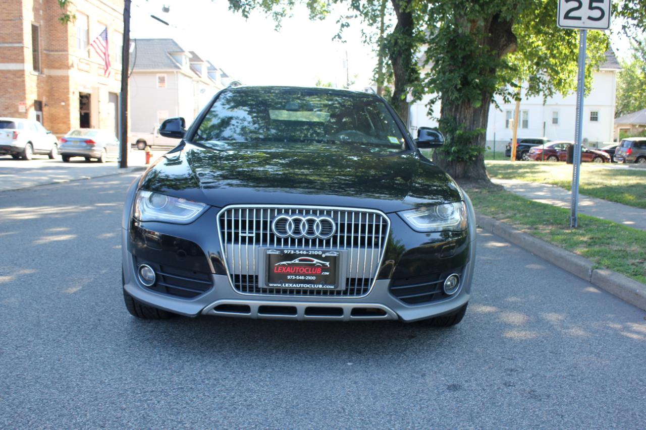 Audi allroad 2.0T Premium quattro Tiptronic 2014