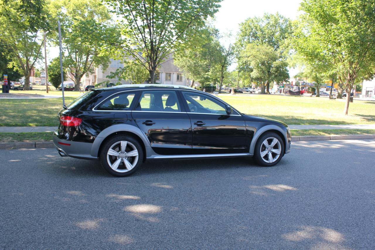 Audi allroad 2.0T Premium quattro Tiptronic 2014