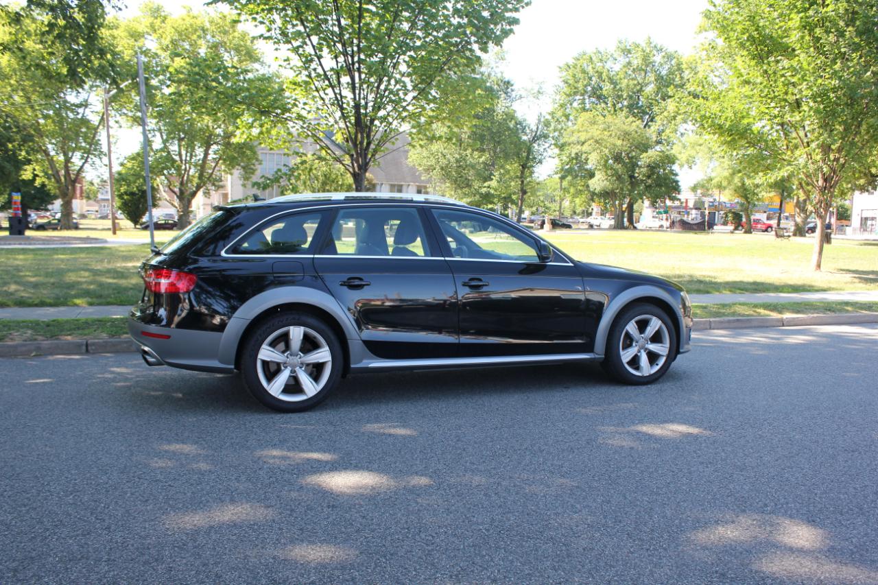 Audi allroad 2.0T Premium quattro Tiptronic 2014