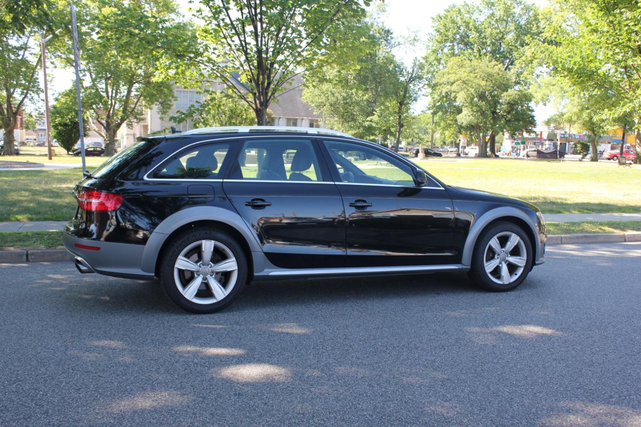 Audi allroad 2.0T Premium quattro Tiptronic 2014