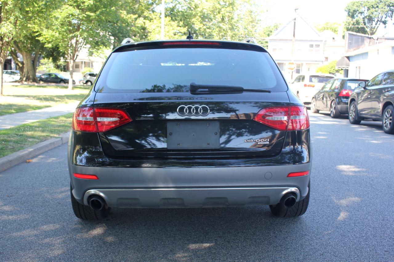 Audi allroad 2.0T Premium quattro Tiptronic 2014
