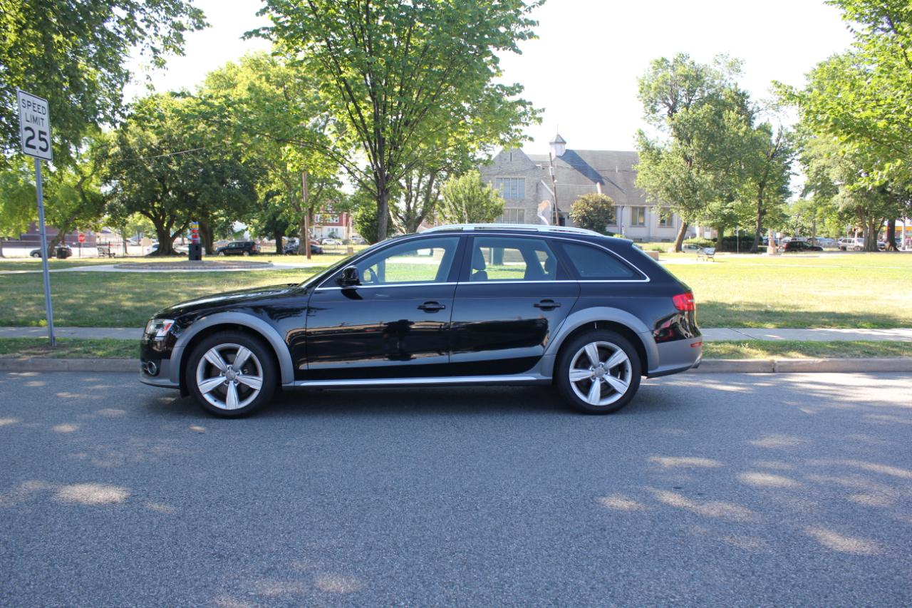 Audi allroad 2.0T Premium quattro Tiptronic 2014