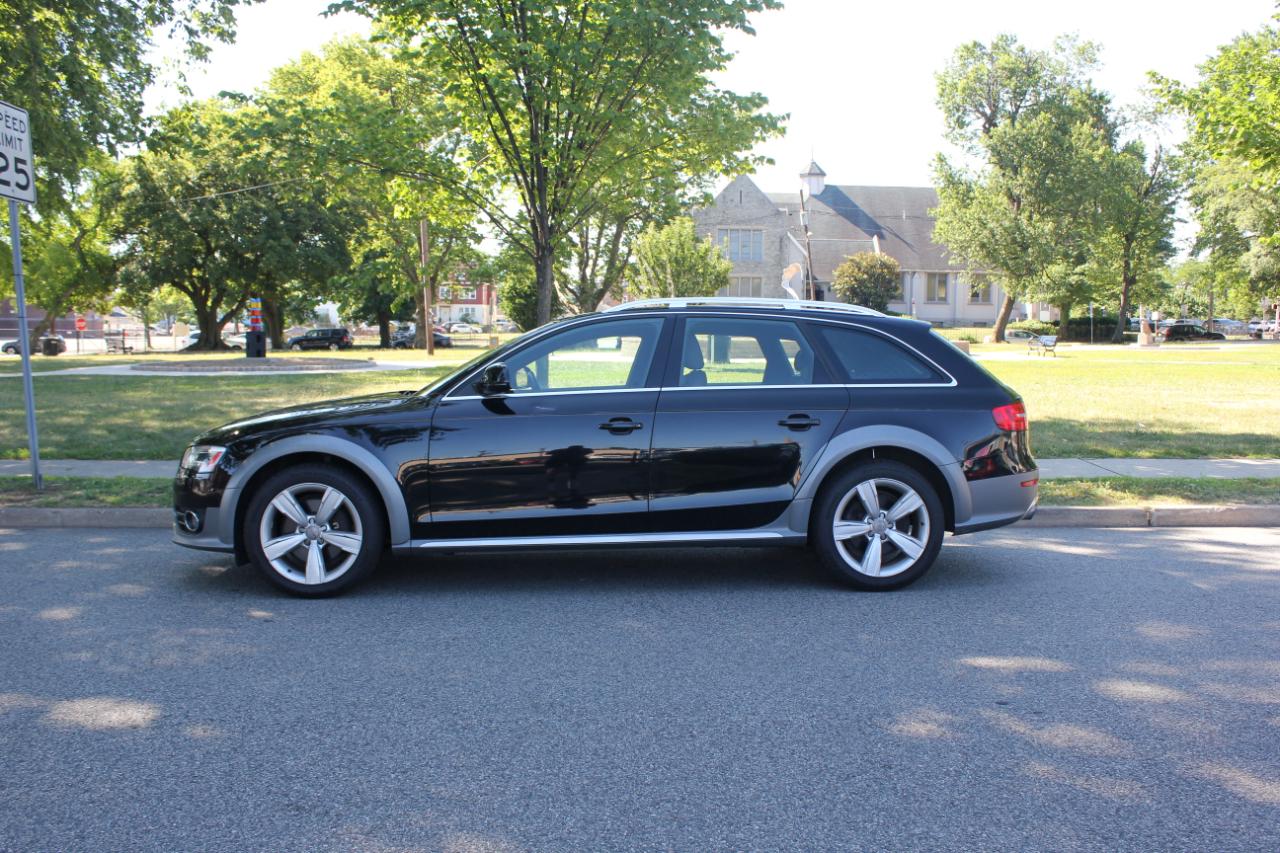 Audi allroad 2.0T Premium quattro Tiptronic 2014