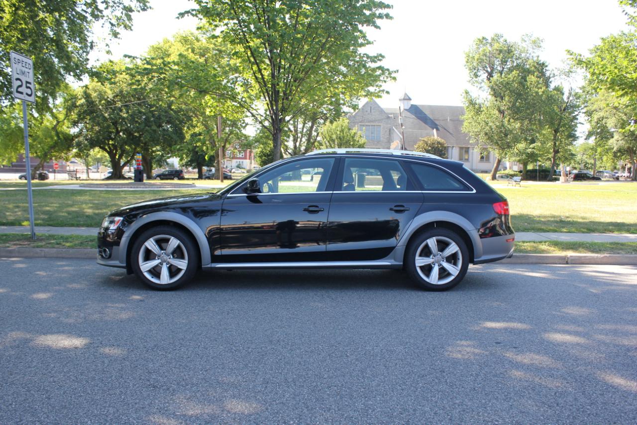 Audi allroad 2.0T Premium quattro Tiptronic 2014