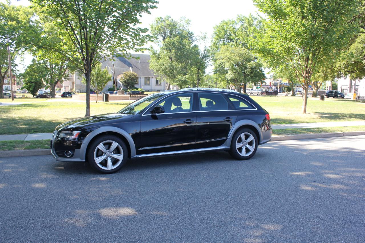 Audi allroad 2.0T Premium quattro Tiptronic 2014