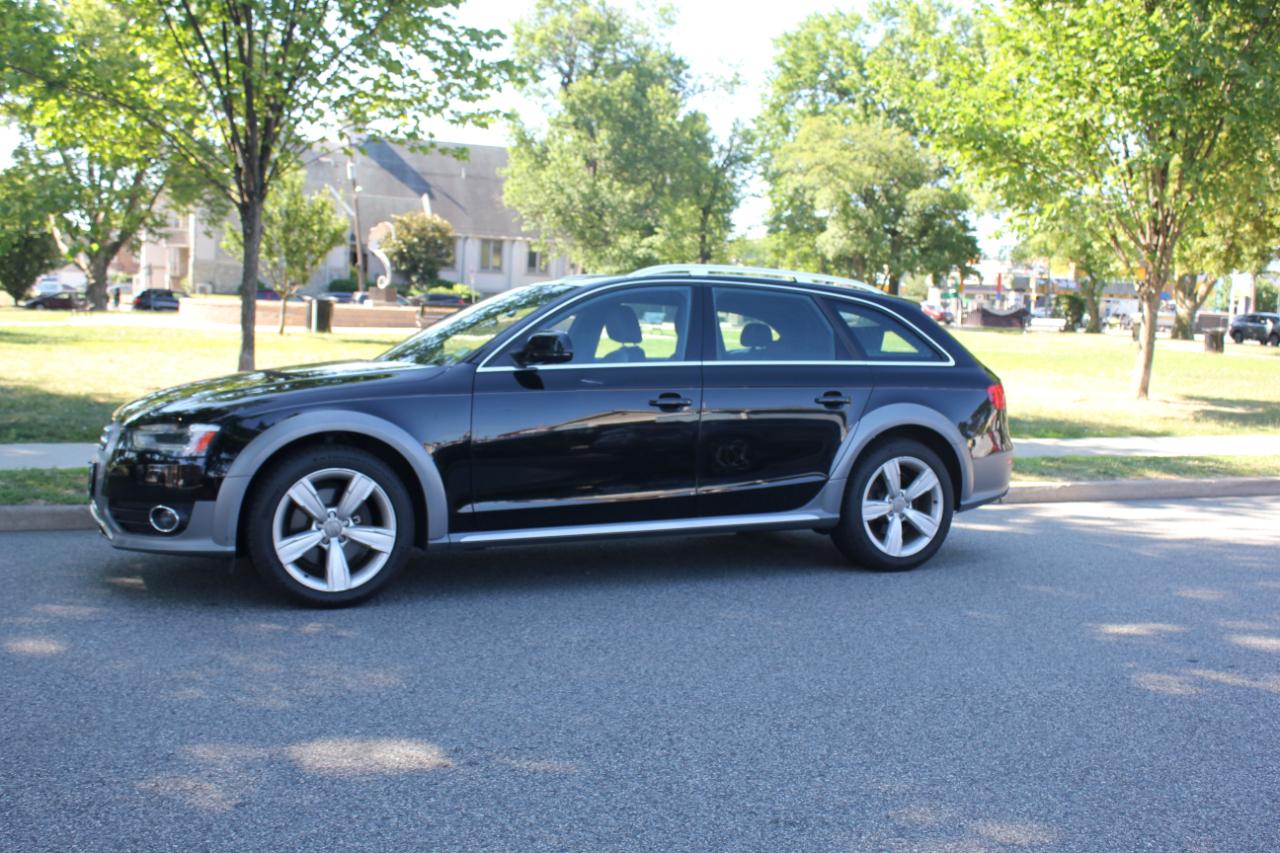Audi allroad 2.0T Premium quattro Tiptronic 2014