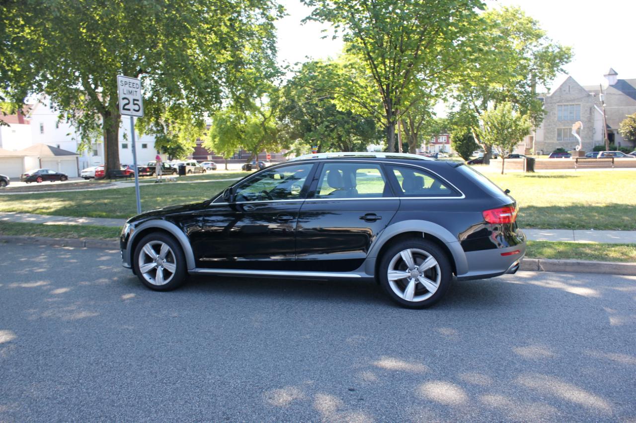 Audi allroad 2.0T Premium quattro Tiptronic 2014