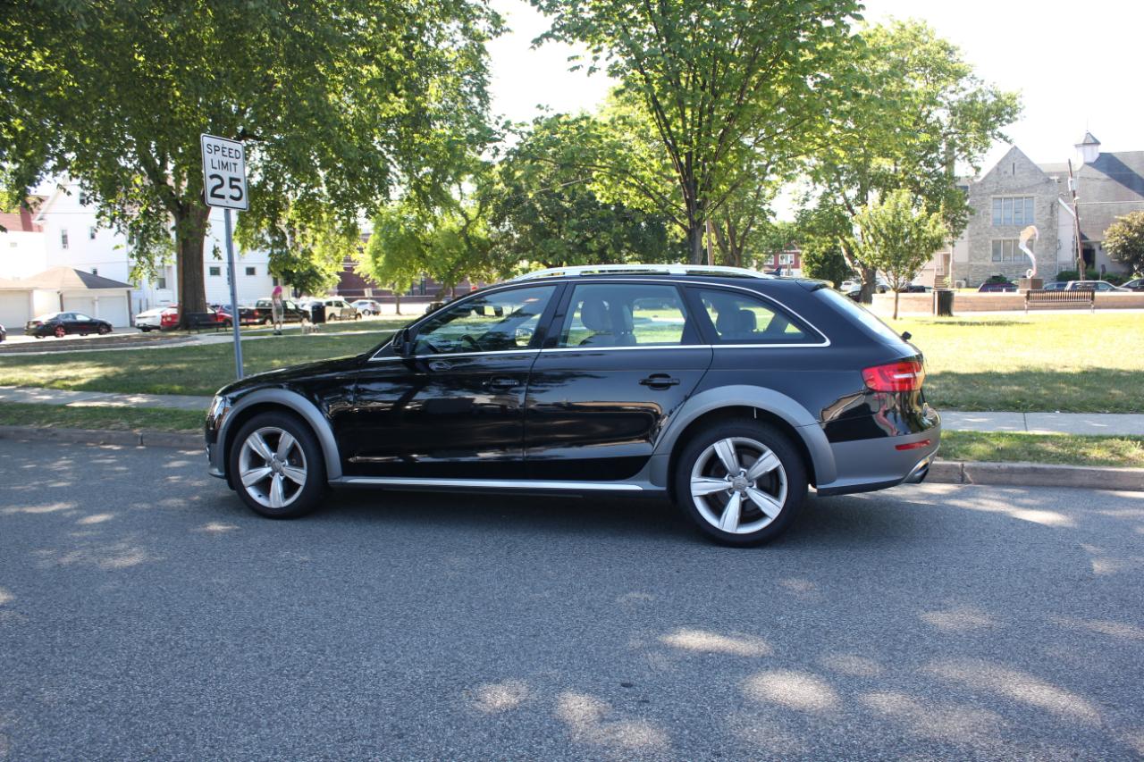 Audi allroad 2.0T Premium quattro Tiptronic 2014