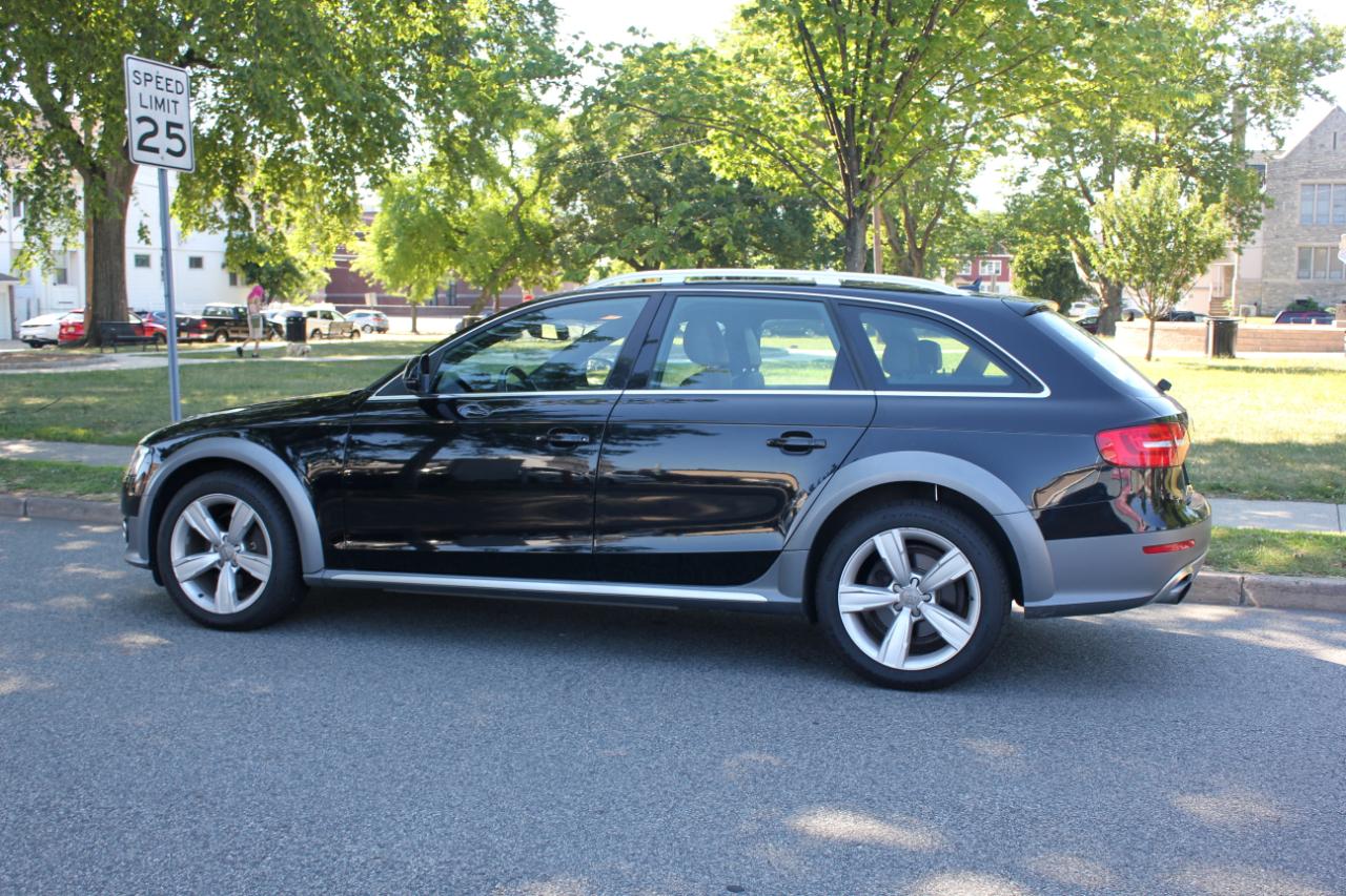 Audi allroad 2.0T Premium quattro Tiptronic 2014
