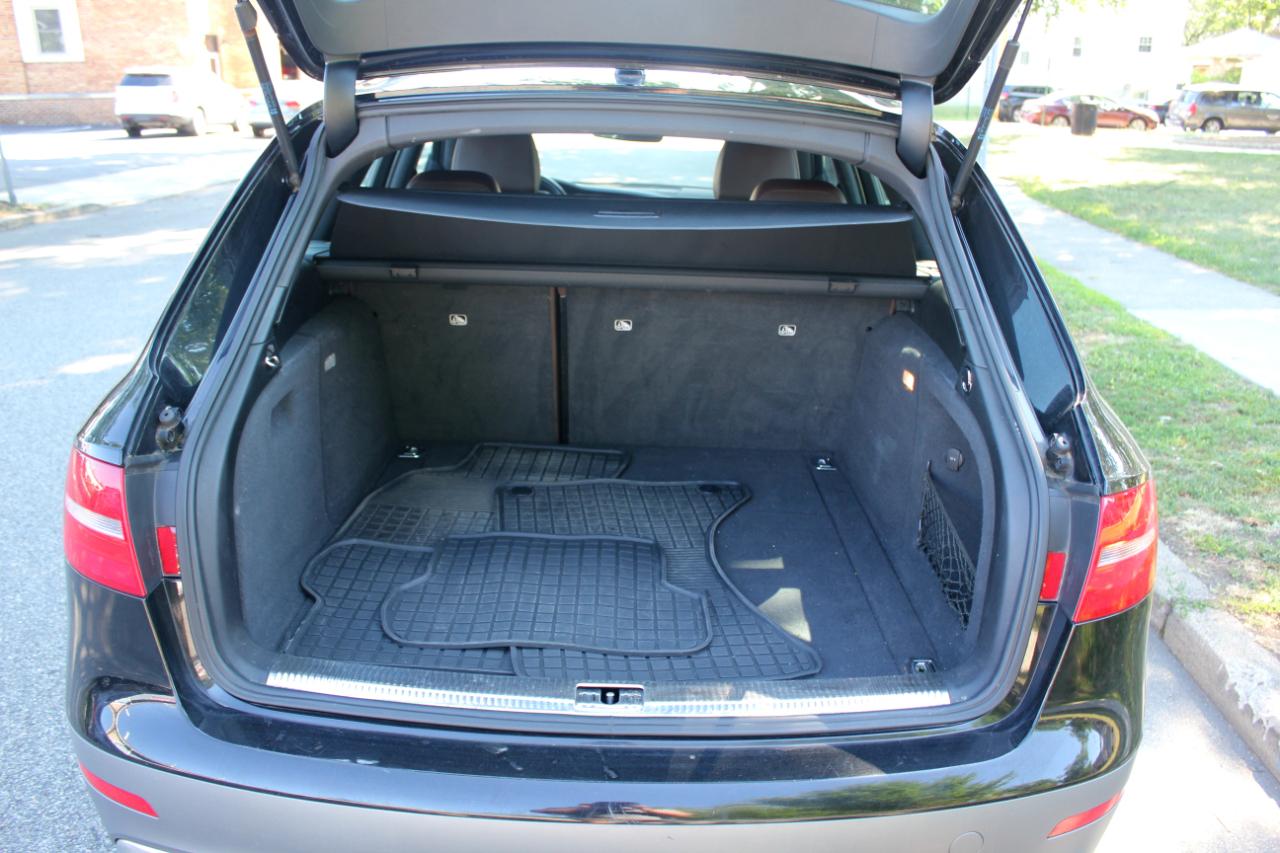 Audi allroad 2.0T Premium quattro Tiptronic 2014