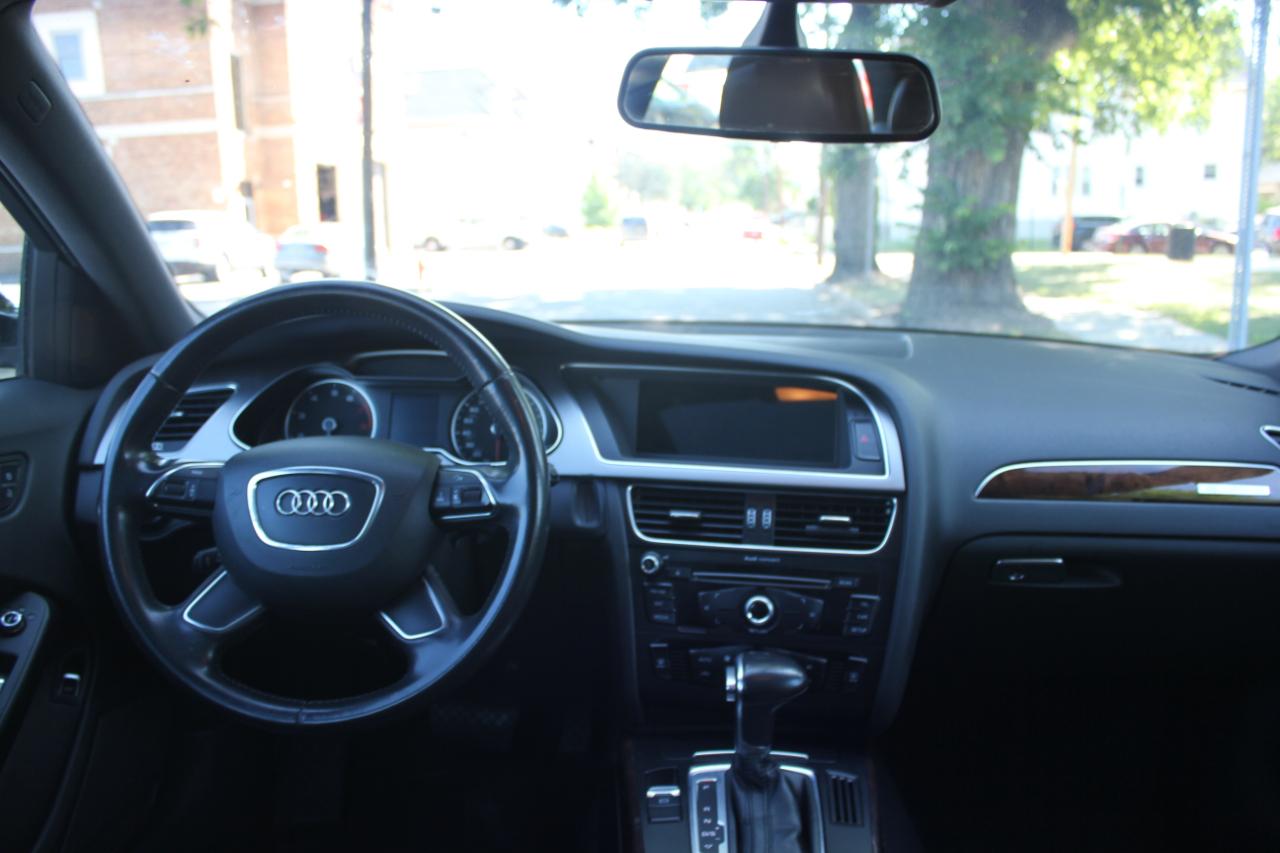Audi allroad 2.0T Premium quattro Tiptronic 2014