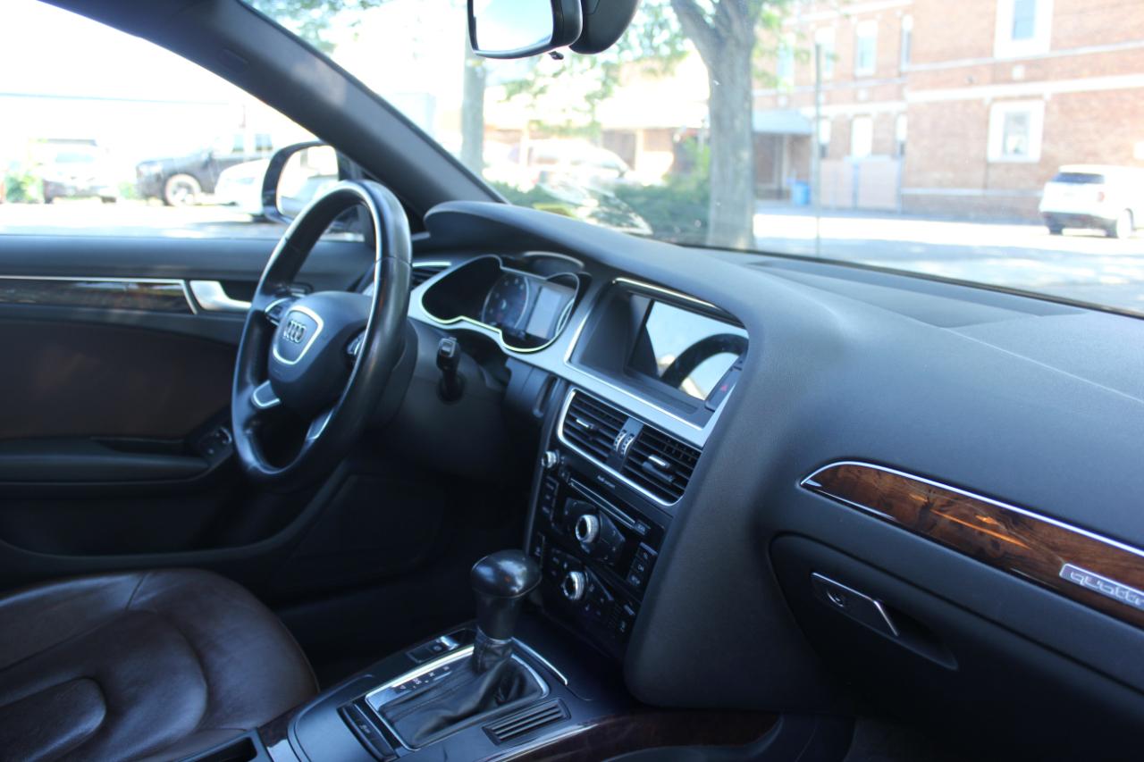 Audi allroad 2.0T Premium quattro Tiptronic 2014