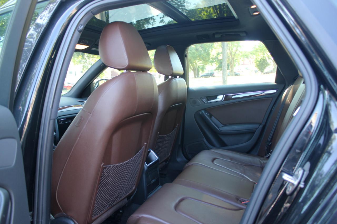 Audi allroad 2.0T Premium quattro Tiptronic 2014