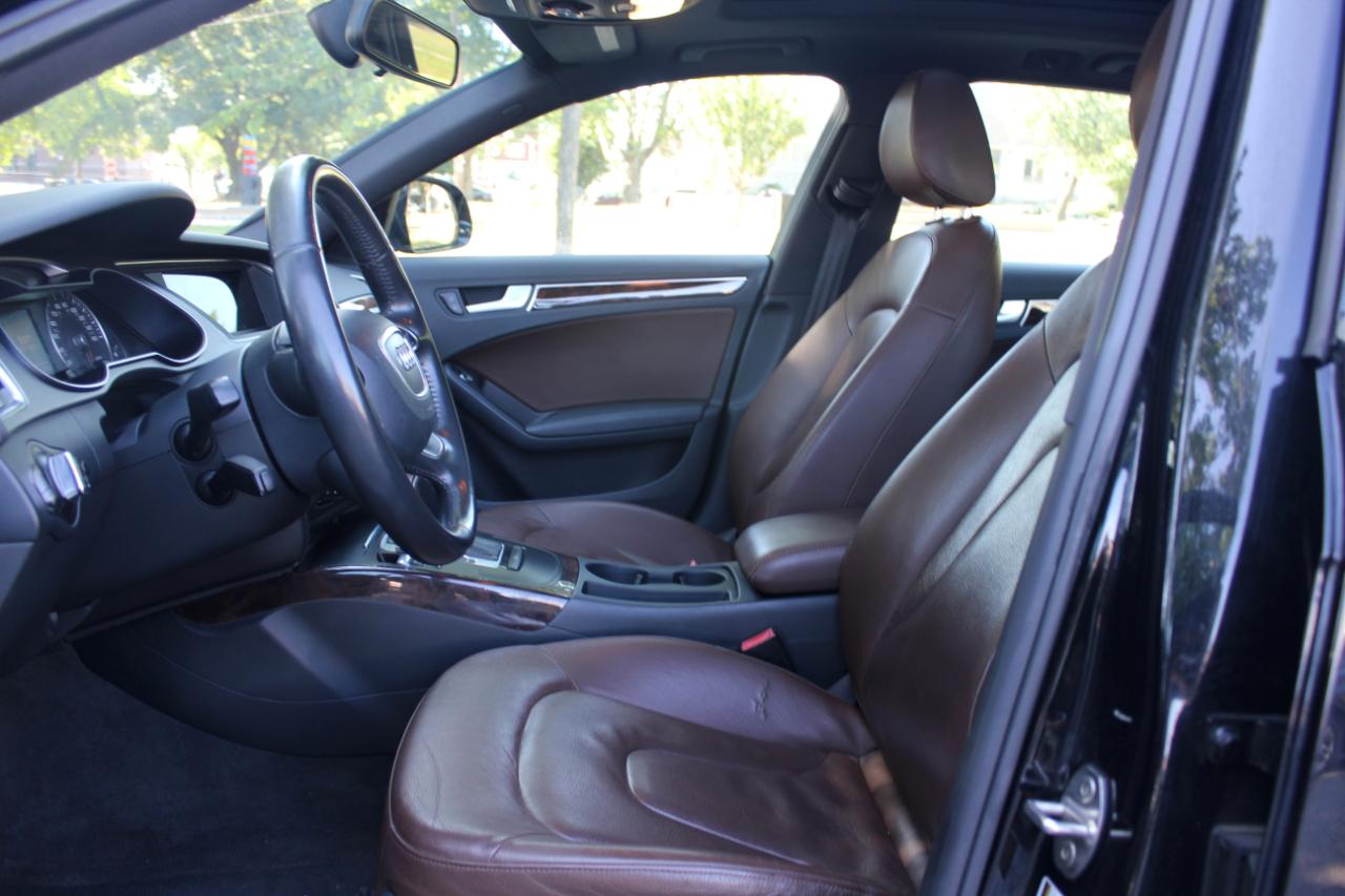 Audi allroad 2.0T Premium quattro Tiptronic 2014