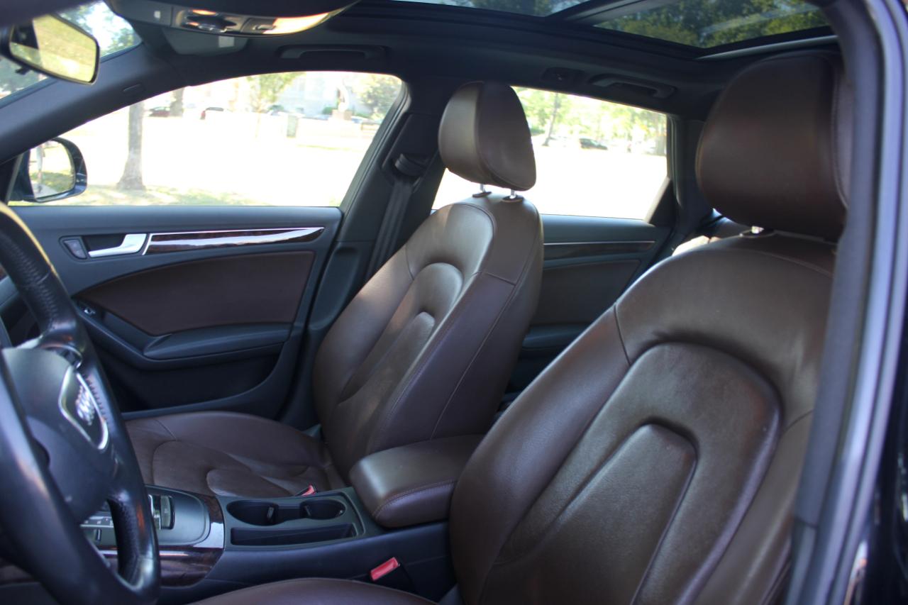 Audi allroad 2.0T Premium quattro Tiptronic 2014