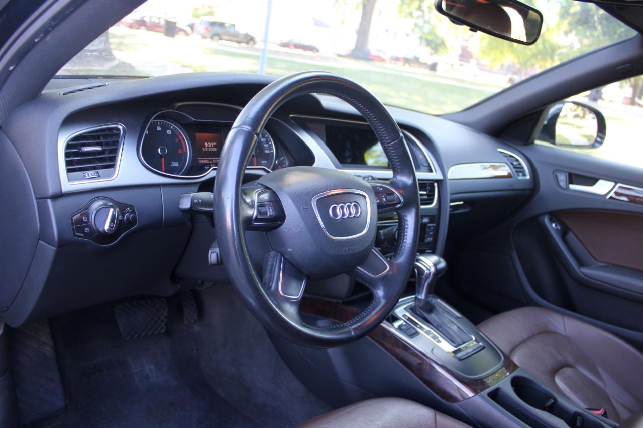 Audi allroad 2.0T Premium quattro Tiptronic 2014