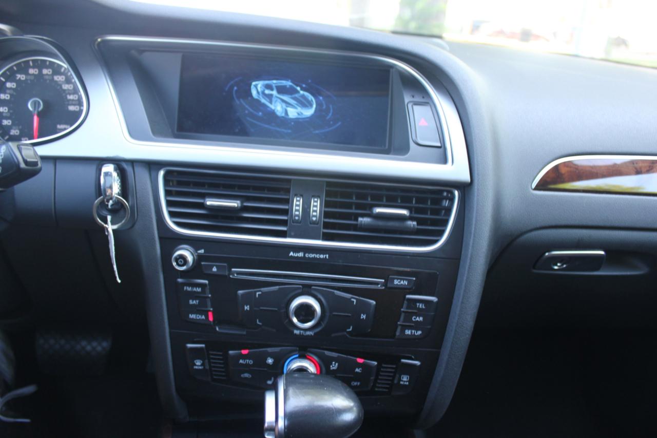 Audi allroad 2.0T Premium quattro Tiptronic 2014