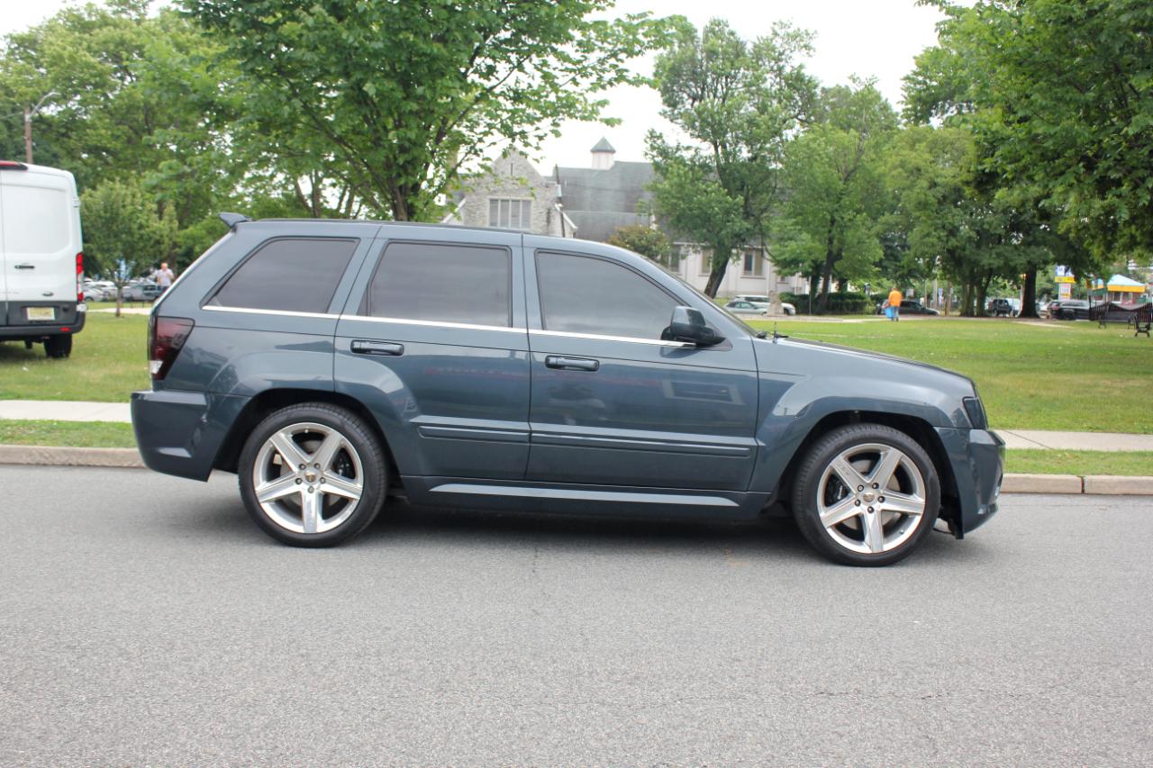 Jeep Grand Cherokee SRT-8 2008