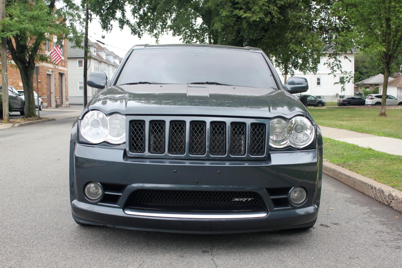 Jeep Grand Cherokee SRT-8 2008