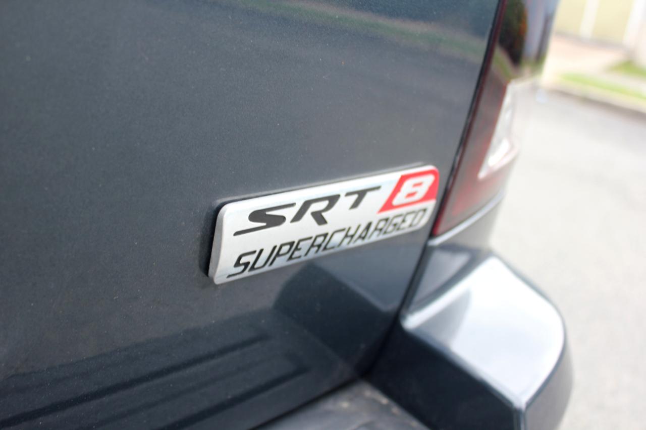 Jeep Grand Cherokee SRT-8 2008