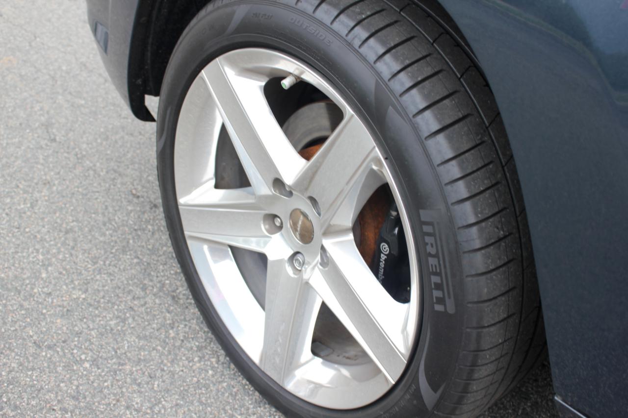 Jeep Grand Cherokee SRT-8 2008