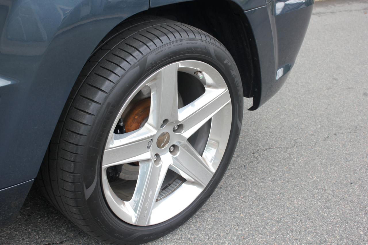 Jeep Grand Cherokee SRT-8 2008