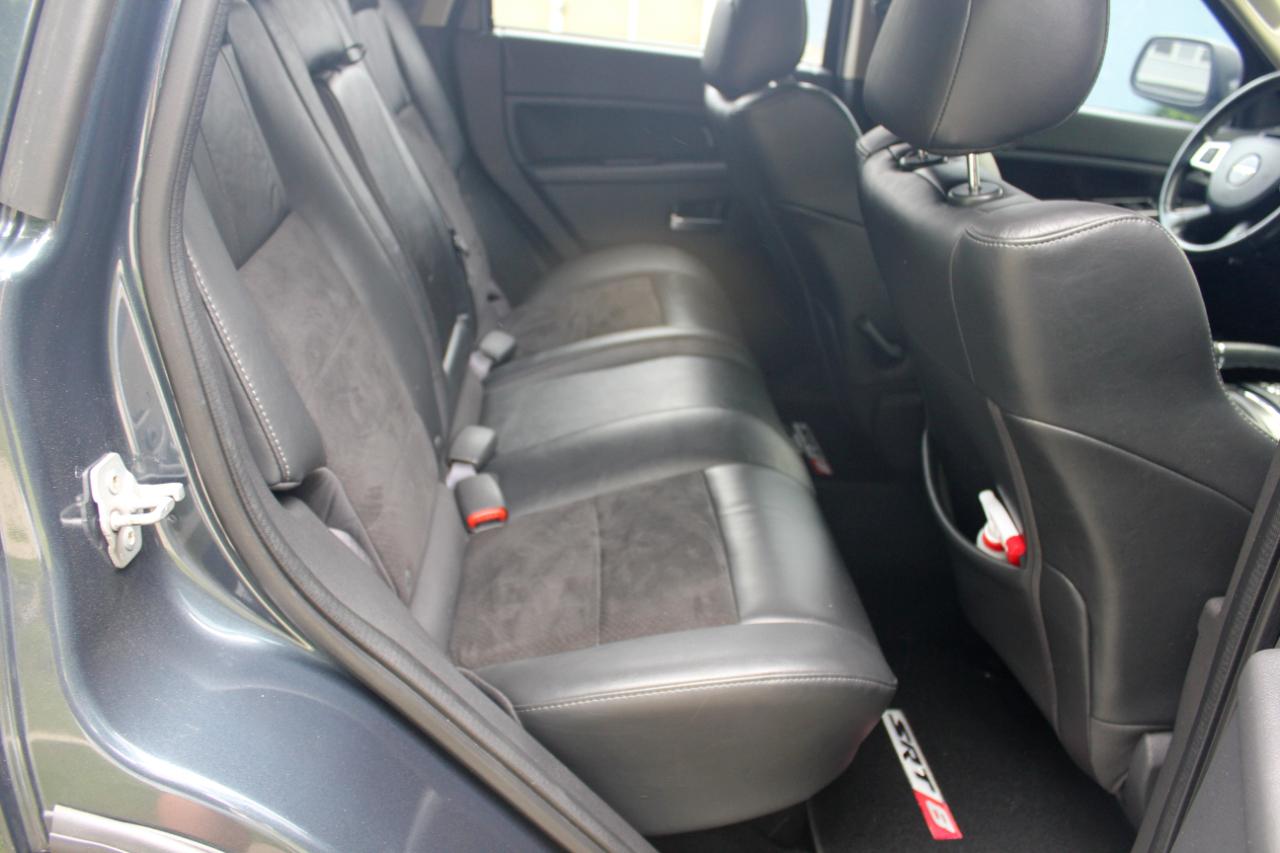 Jeep Grand Cherokee SRT-8 2008