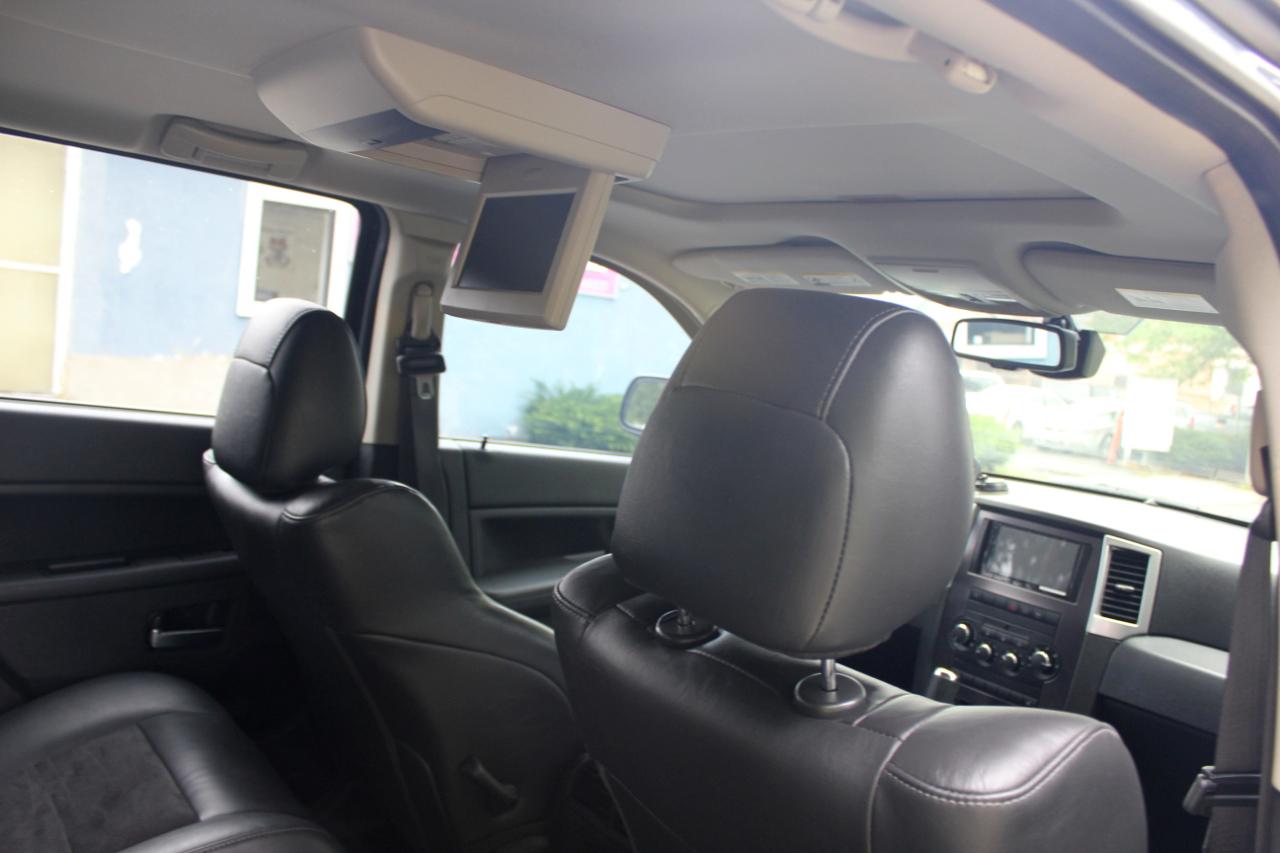 Jeep Grand Cherokee SRT-8 2008