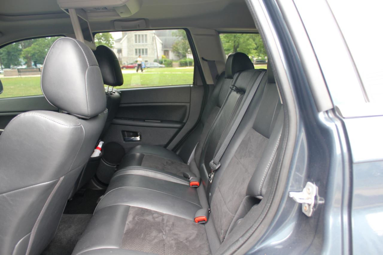 Jeep Grand Cherokee SRT-8 2008