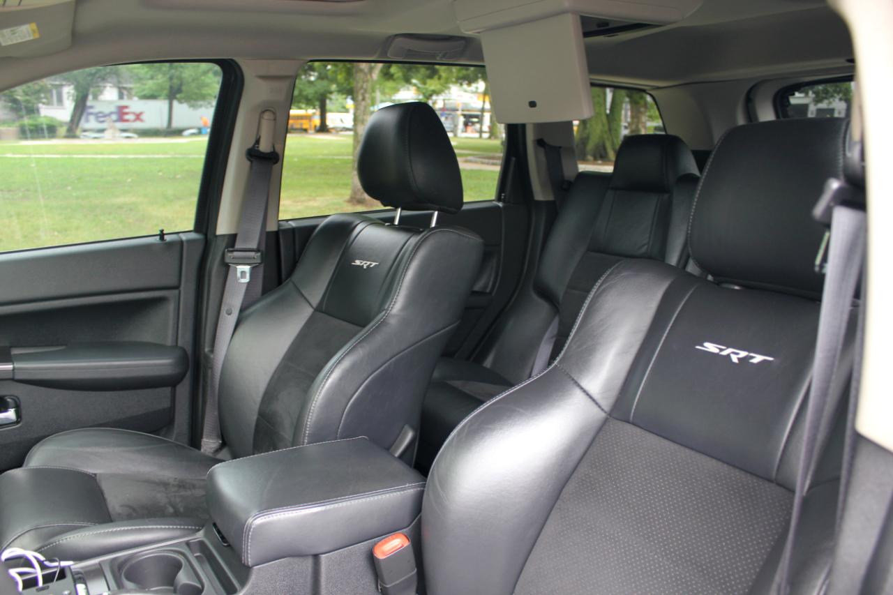 Jeep Grand Cherokee SRT-8 2008