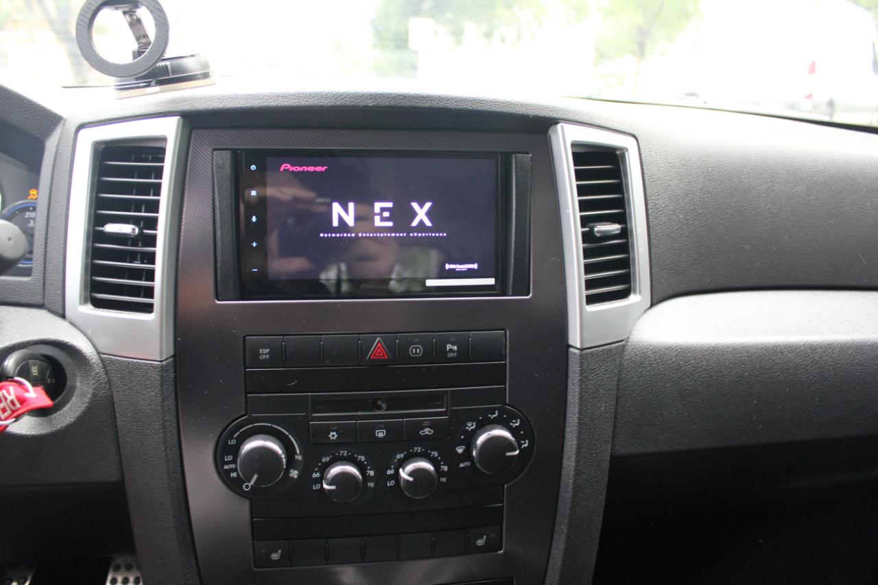 Jeep Grand Cherokee SRT-8 2008