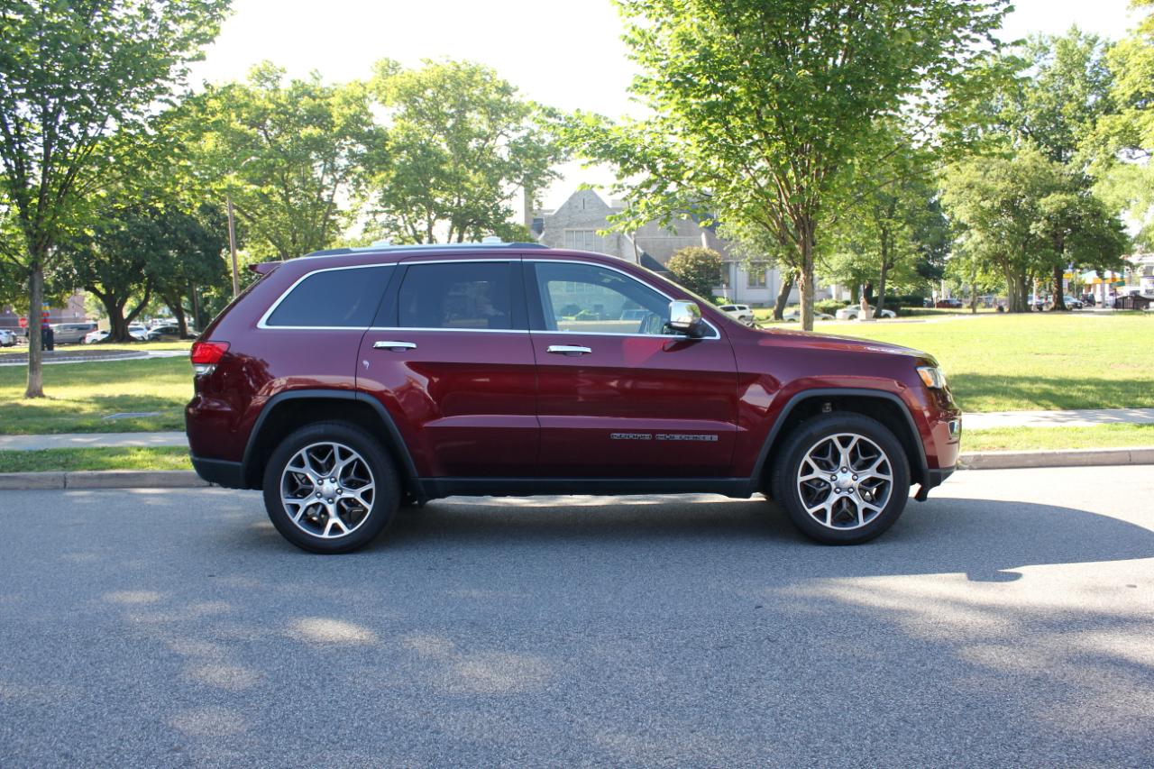 Jeep Grand Cherokee Limited 4WD 2019