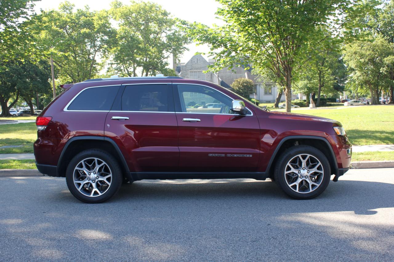 Jeep Grand Cherokee Limited 4WD 2019