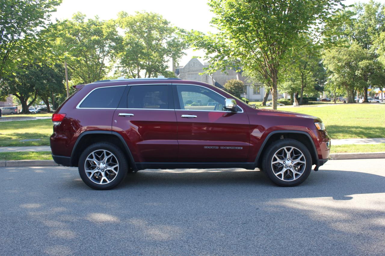 Jeep Grand Cherokee Limited 4WD 2019