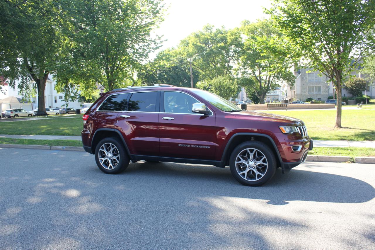 Jeep Grand Cherokee Limited 4WD 2019
