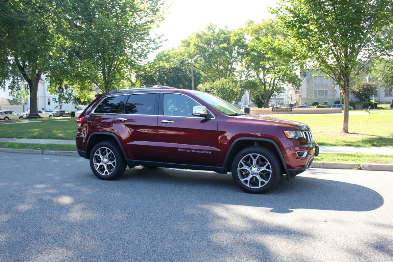 Jeep Grand Cherokee Limited 4WD 2019