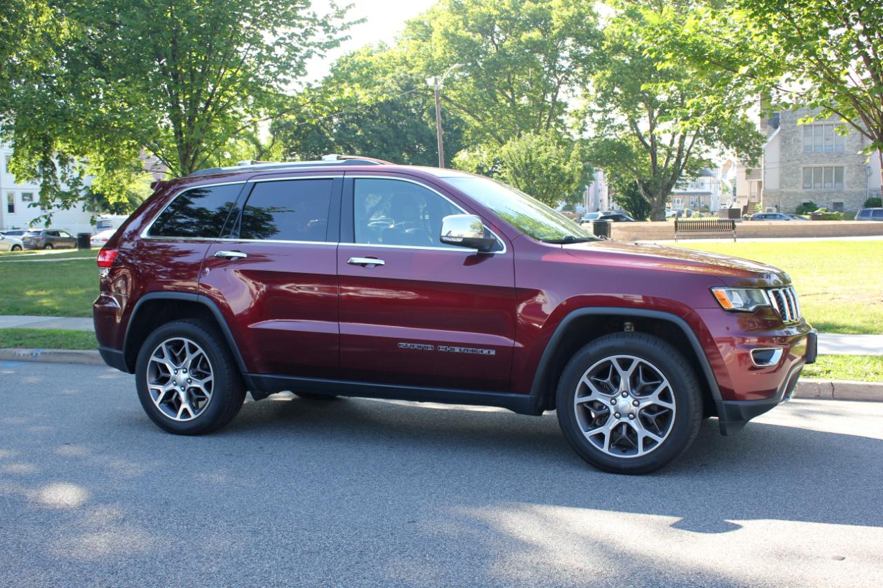 Jeep Grand Cherokee Limited 4WD 2019