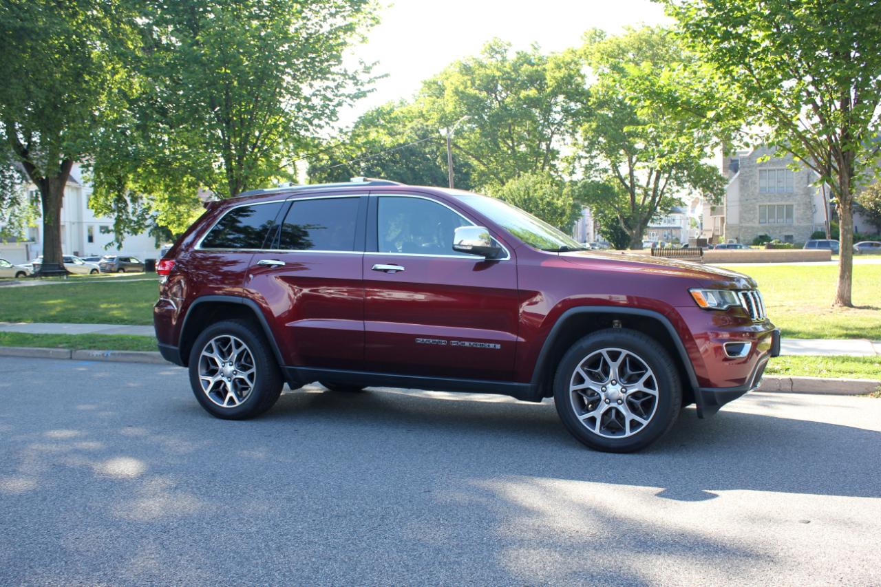 Jeep Grand Cherokee Limited 4WD 2019