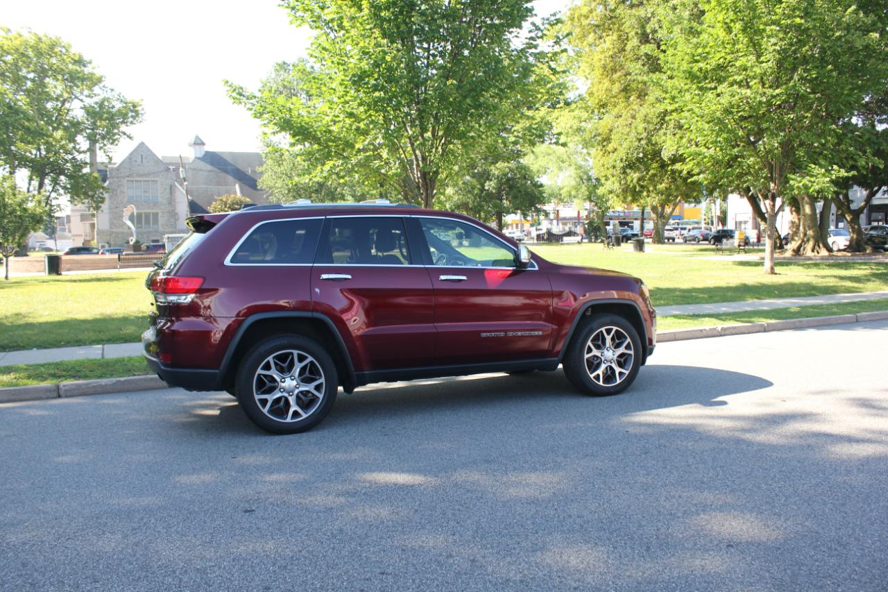 Jeep Grand Cherokee Limited 4WD 2019