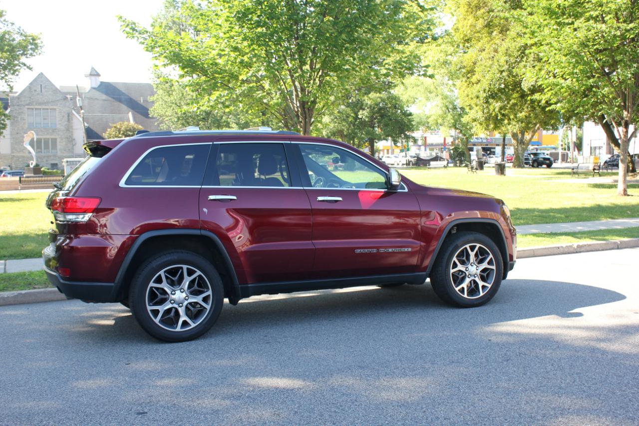 Jeep Grand Cherokee Limited 4WD 2019