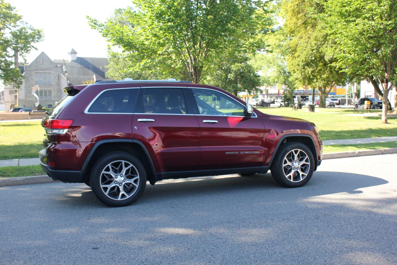 Jeep Grand Cherokee Limited 4WD 2019