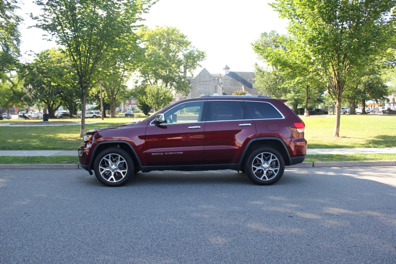 Jeep Grand Cherokee Limited 4WD 2019