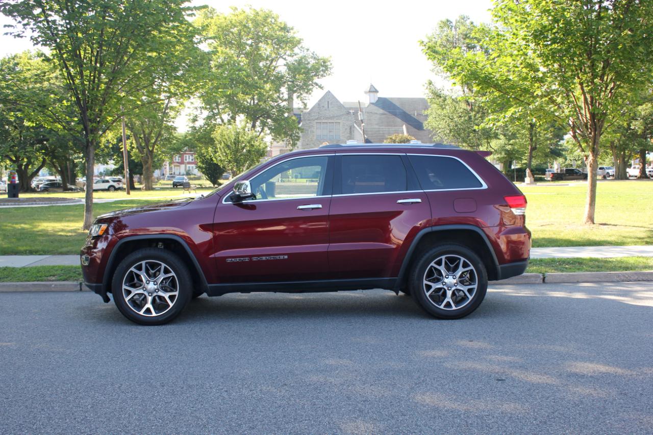 Jeep Grand Cherokee Limited 4WD 2019