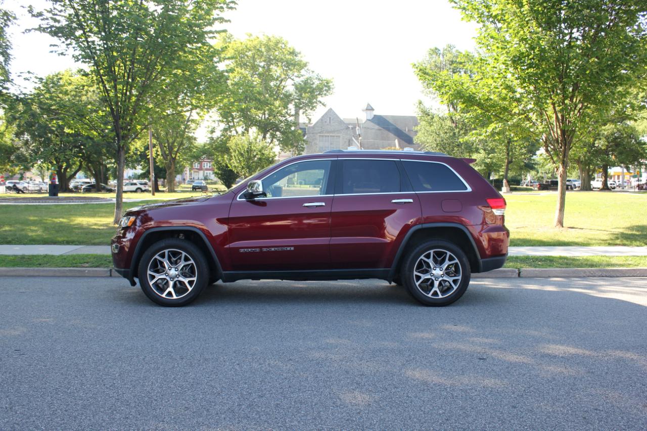 Jeep Grand Cherokee Limited 4WD 2019