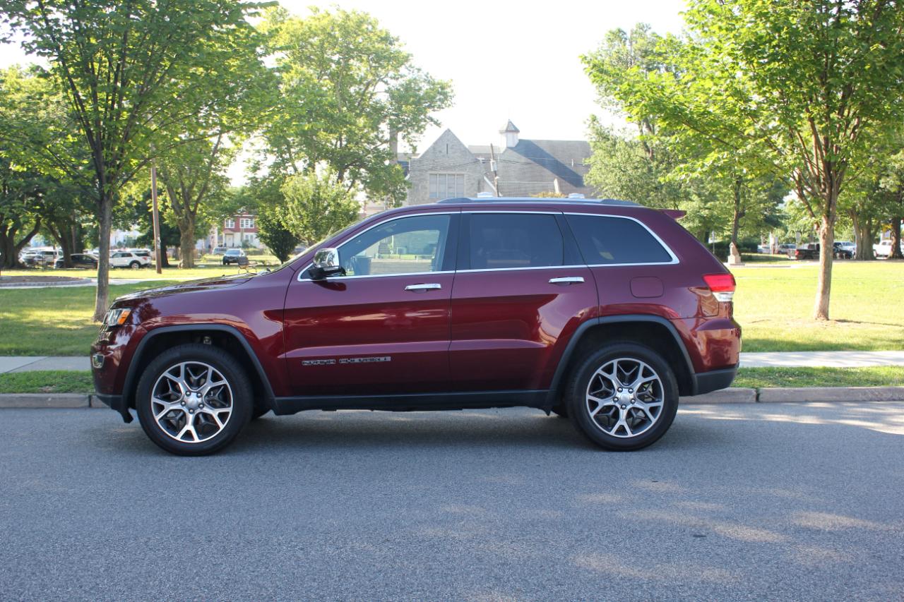 Jeep Grand Cherokee Limited 4WD 2019