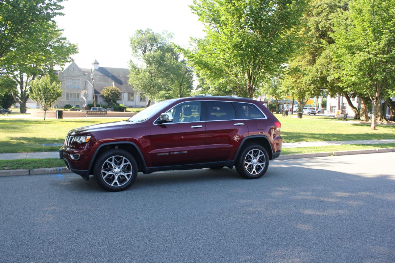Jeep Grand Cherokee Limited 4WD 2019