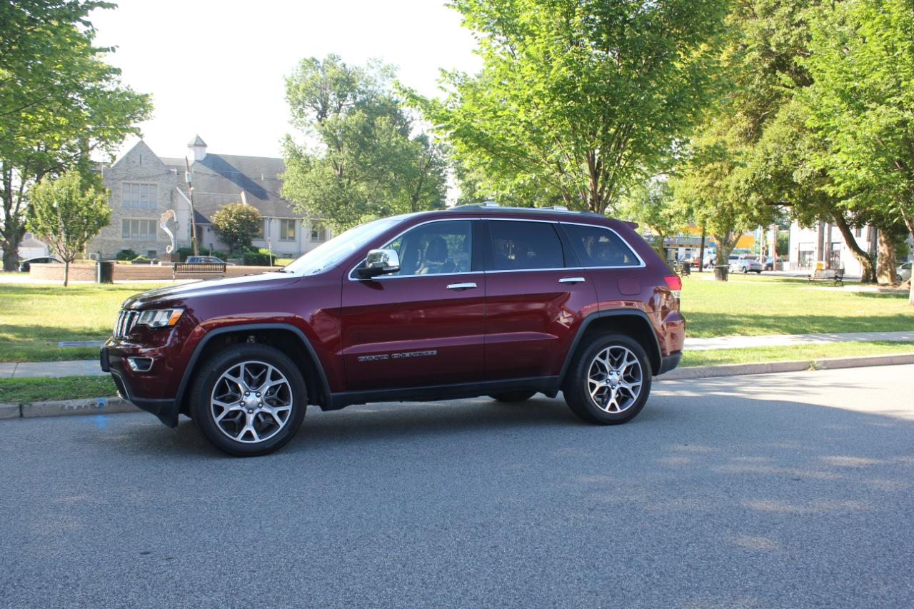 Jeep Grand Cherokee Limited 4WD 2019